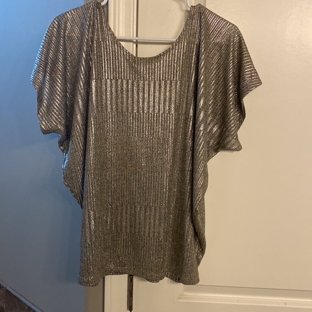 Metallic Shirt - Picture 3 of 3